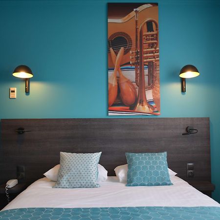 Best Western Hotel Atlantys Zenith Nantes Saint-Herblain Bagian luar foto