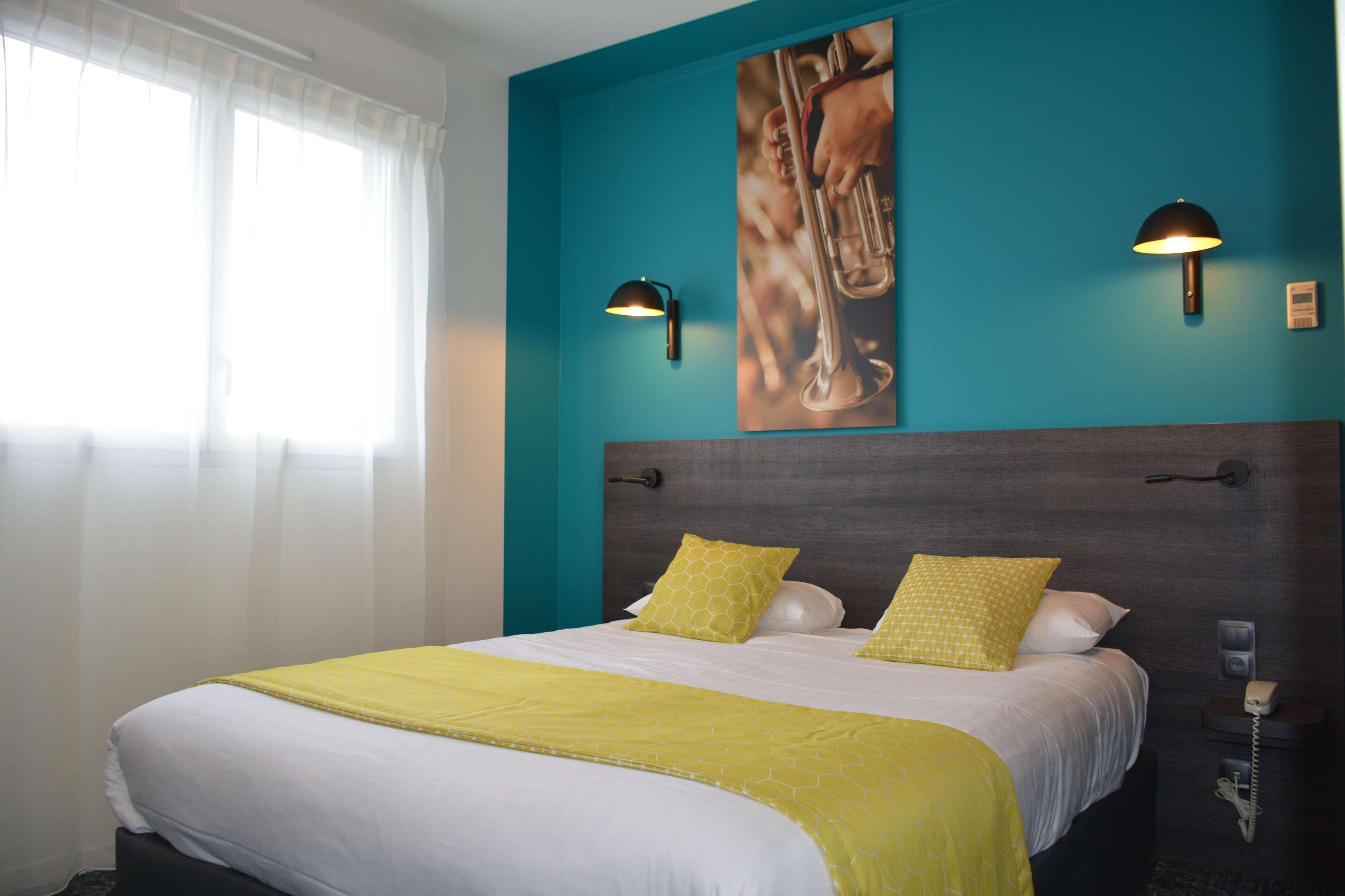 Best Western Hotel Atlantys Zenith Nantes Saint-Herblain Bagian luar foto