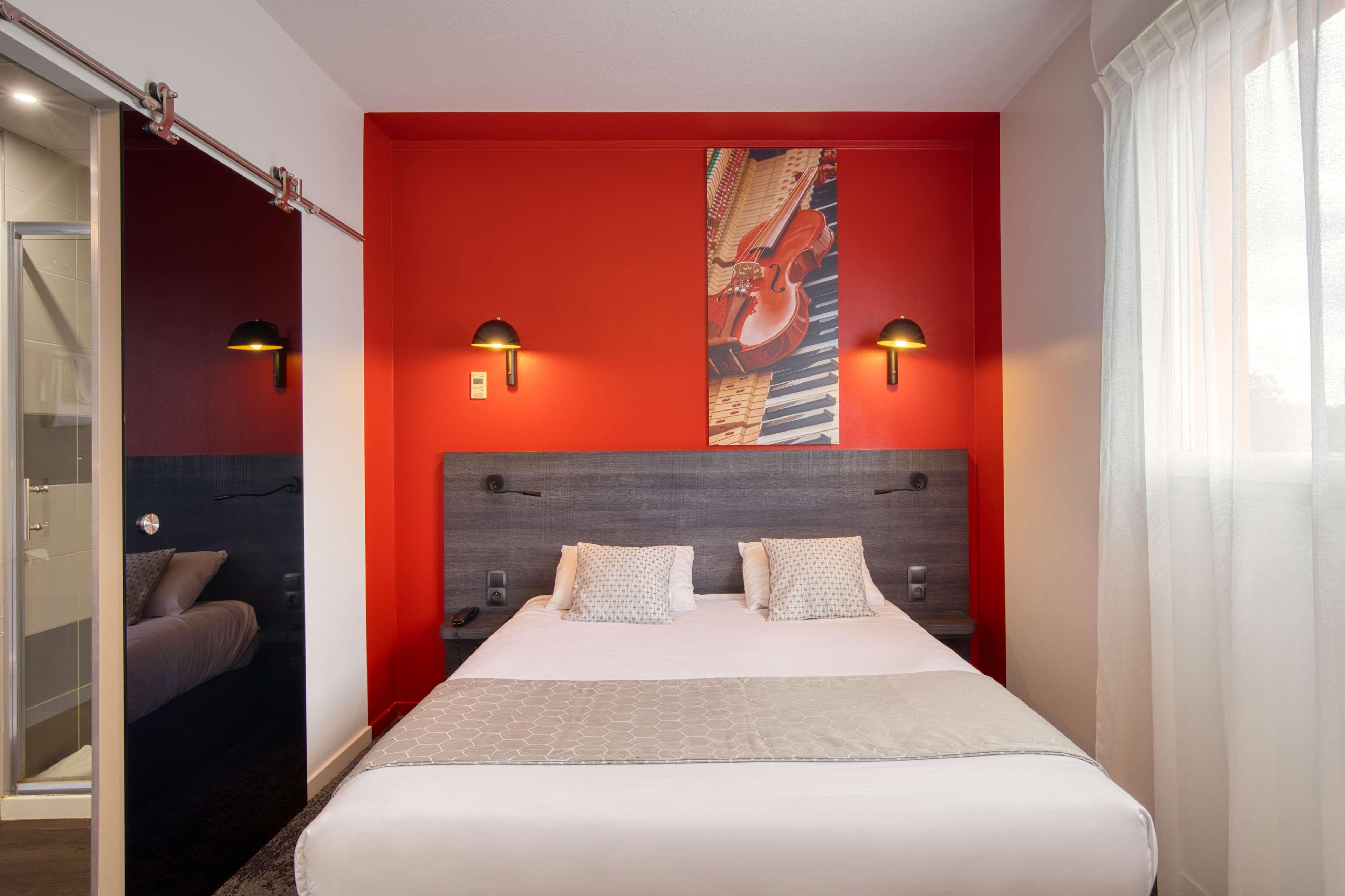 Best Western Hotel Atlantys Zenith Nantes Saint-Herblain Bagian luar foto