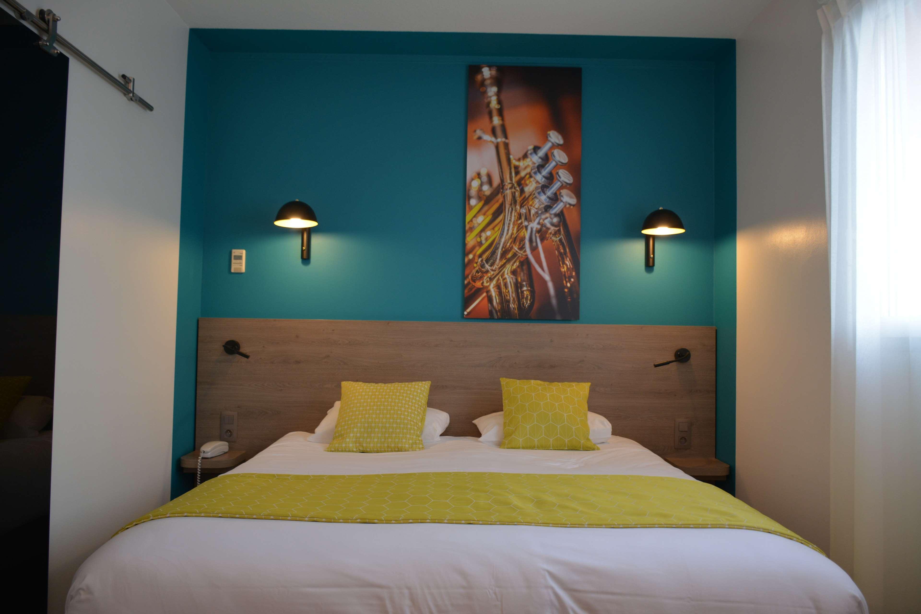 Best Western Hotel Atlantys Zenith Nantes Saint-Herblain Bagian luar foto