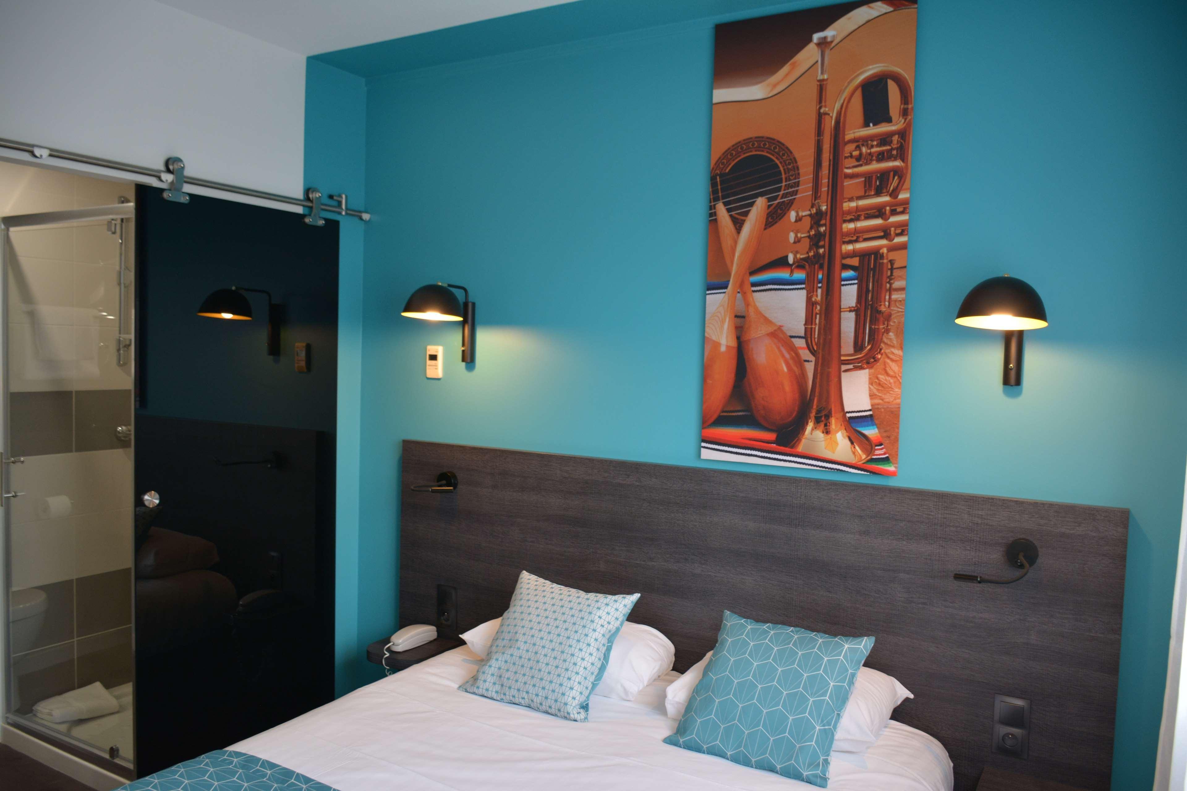 Best Western Hotel Atlantys Zenith Nantes Saint-Herblain Bagian luar foto