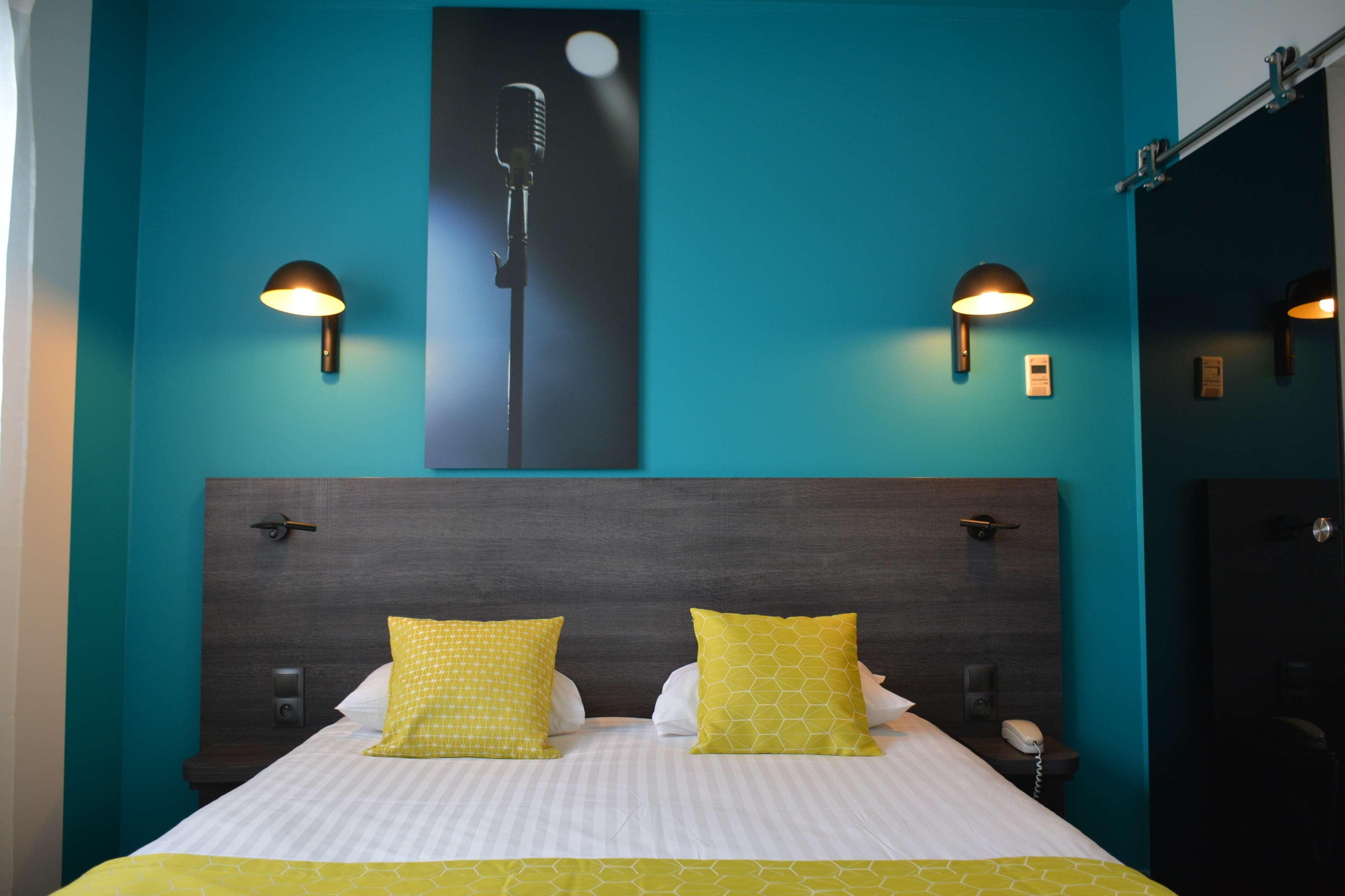 Best Western Hotel Atlantys Zenith Nantes Saint-Herblain Bagian luar foto