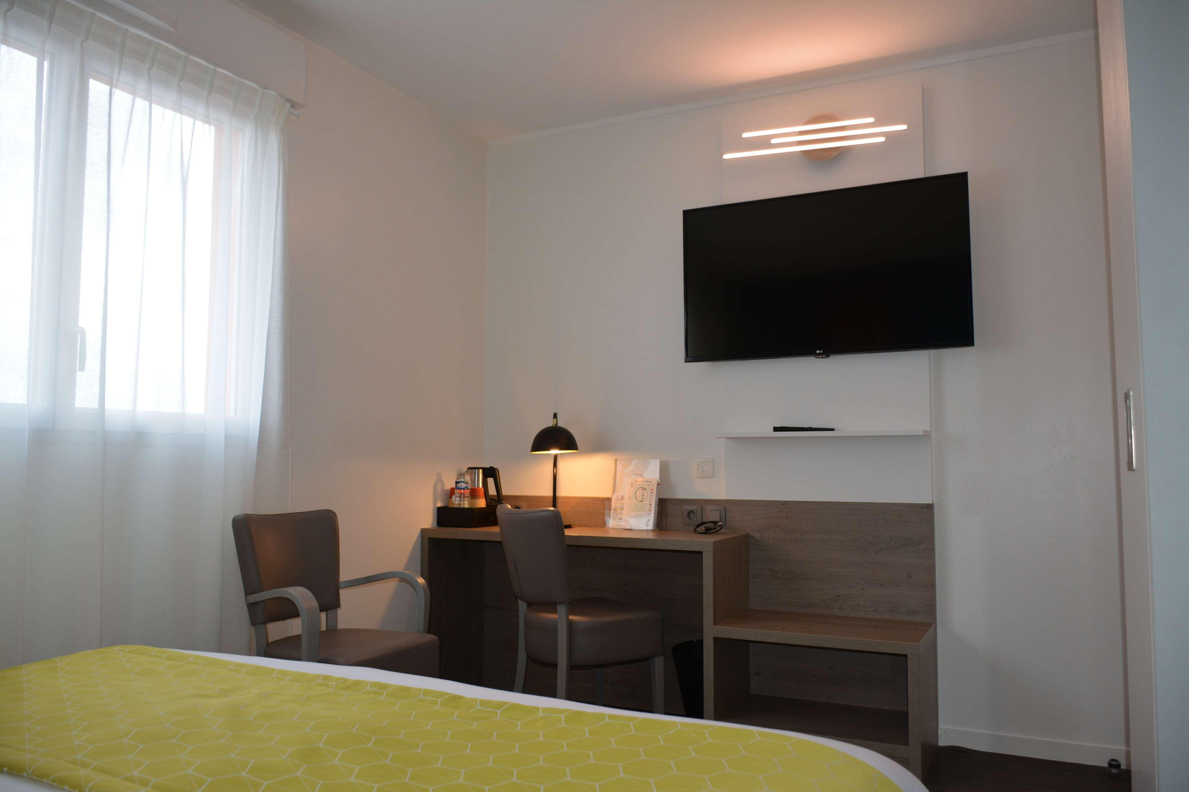 Best Western Hotel Atlantys Zenith Nantes Saint-Herblain Bagian luar foto