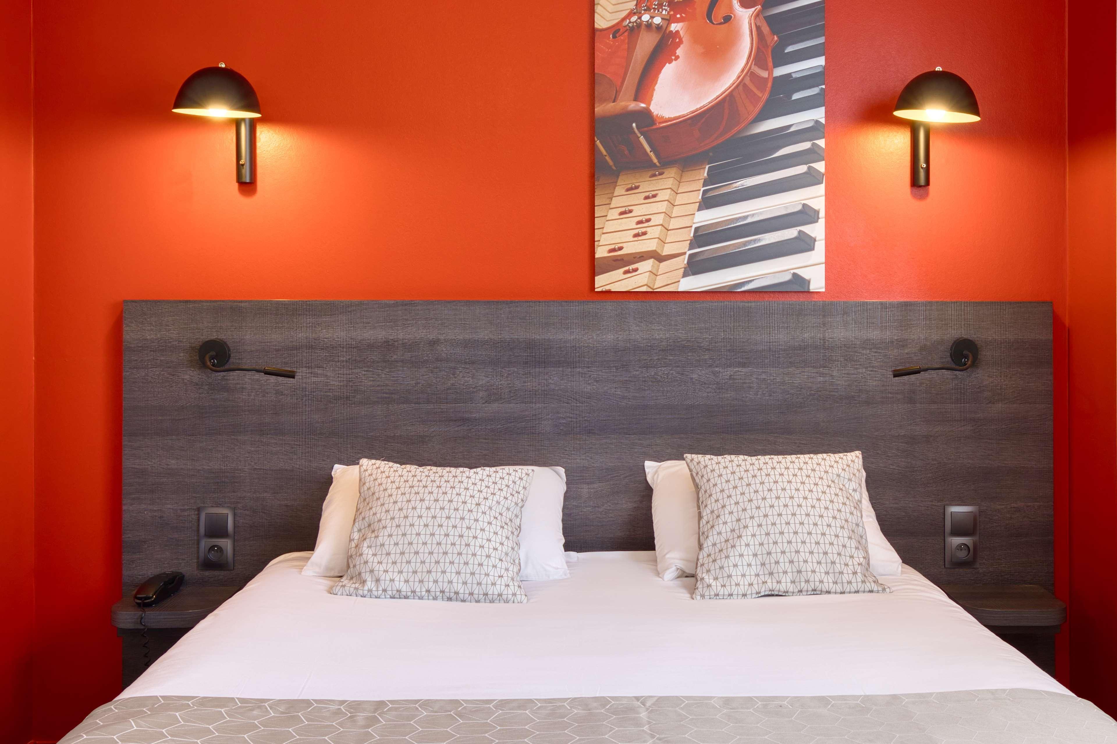 Best Western Hotel Atlantys Zenith Nantes Saint-Herblain Bagian luar foto