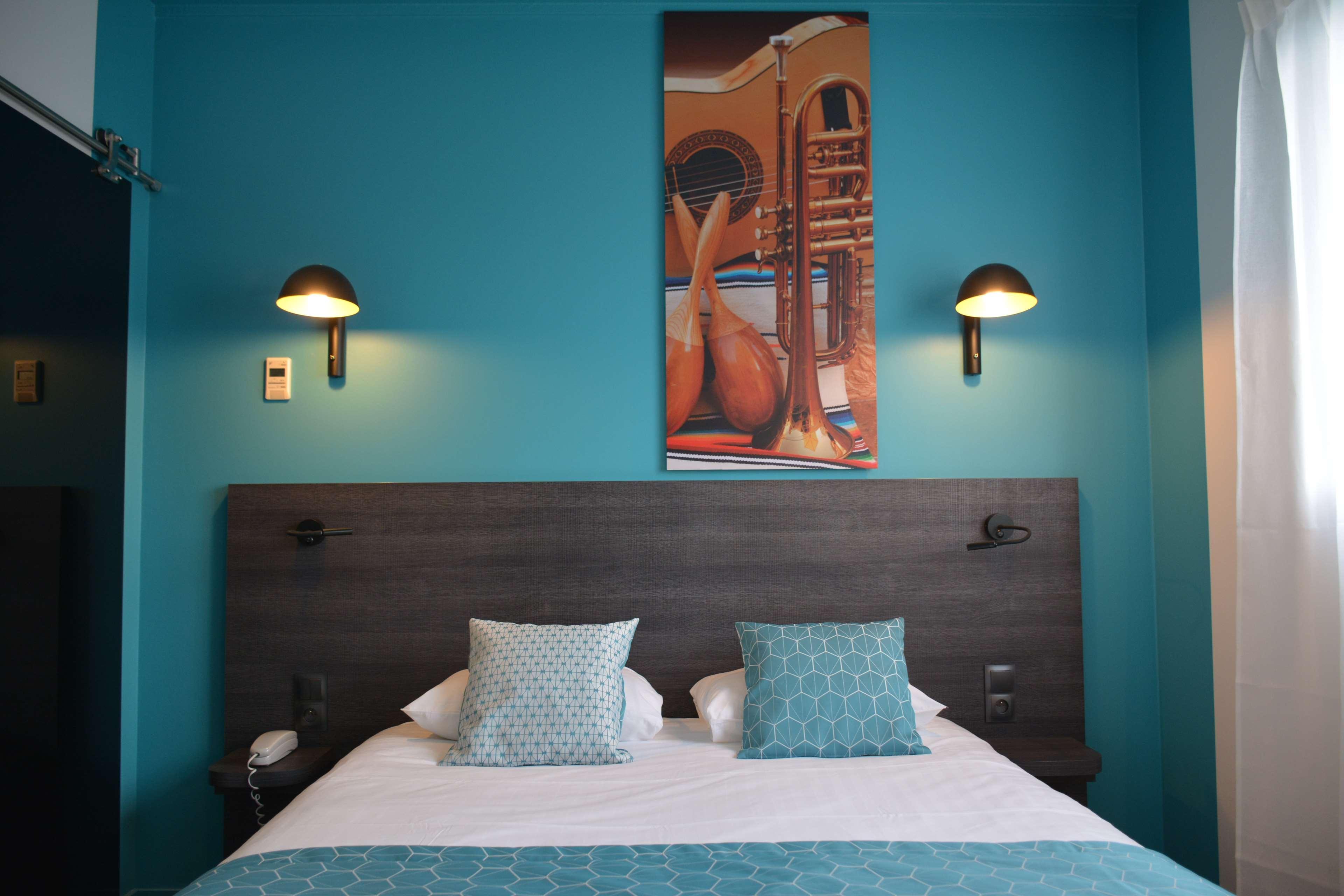 Best Western Hotel Atlantys Zenith Nantes Saint-Herblain Bagian luar foto