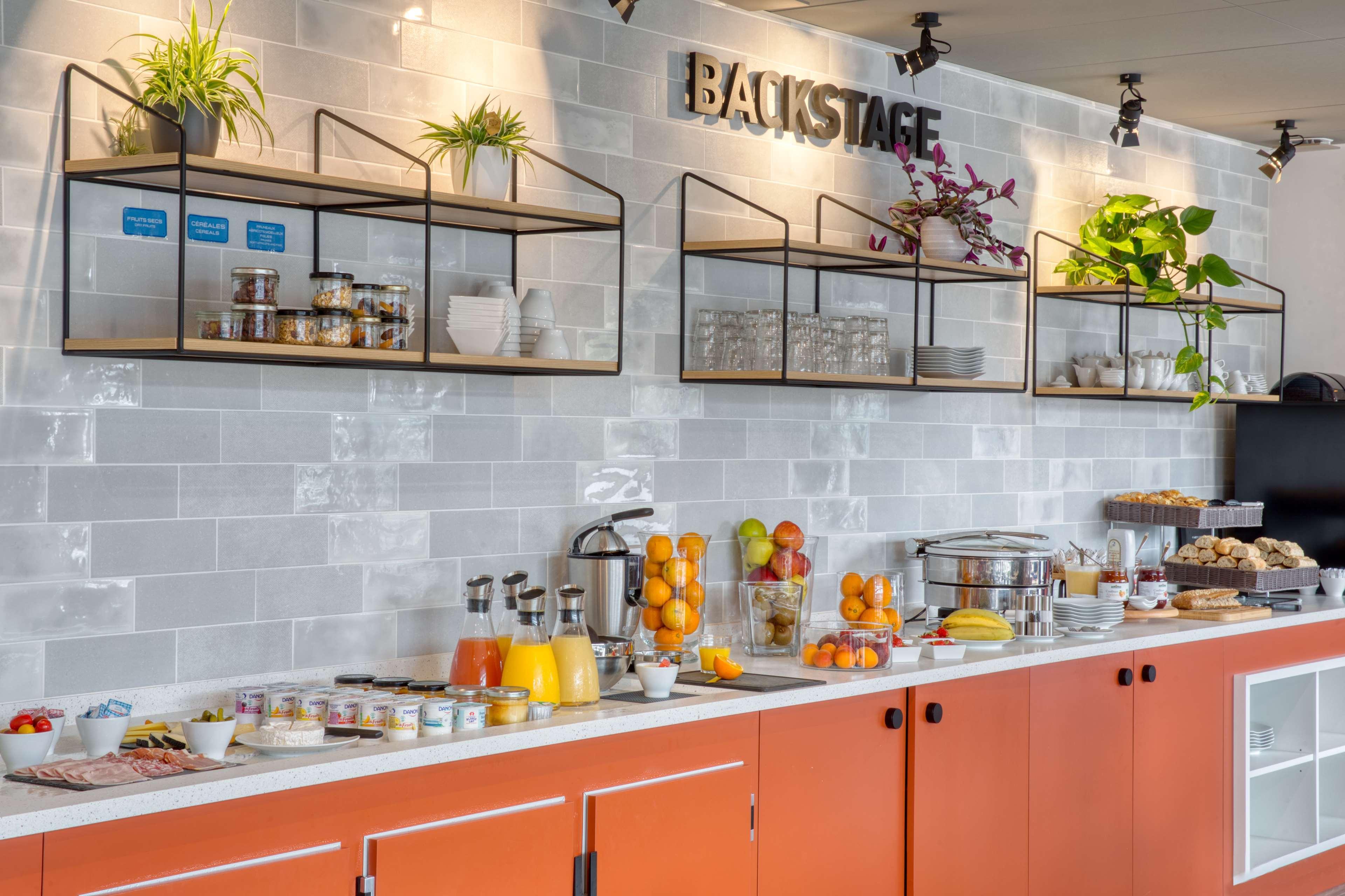 Best Western Hotel Atlantys Zenith Nantes Saint-Herblain Bagian luar foto