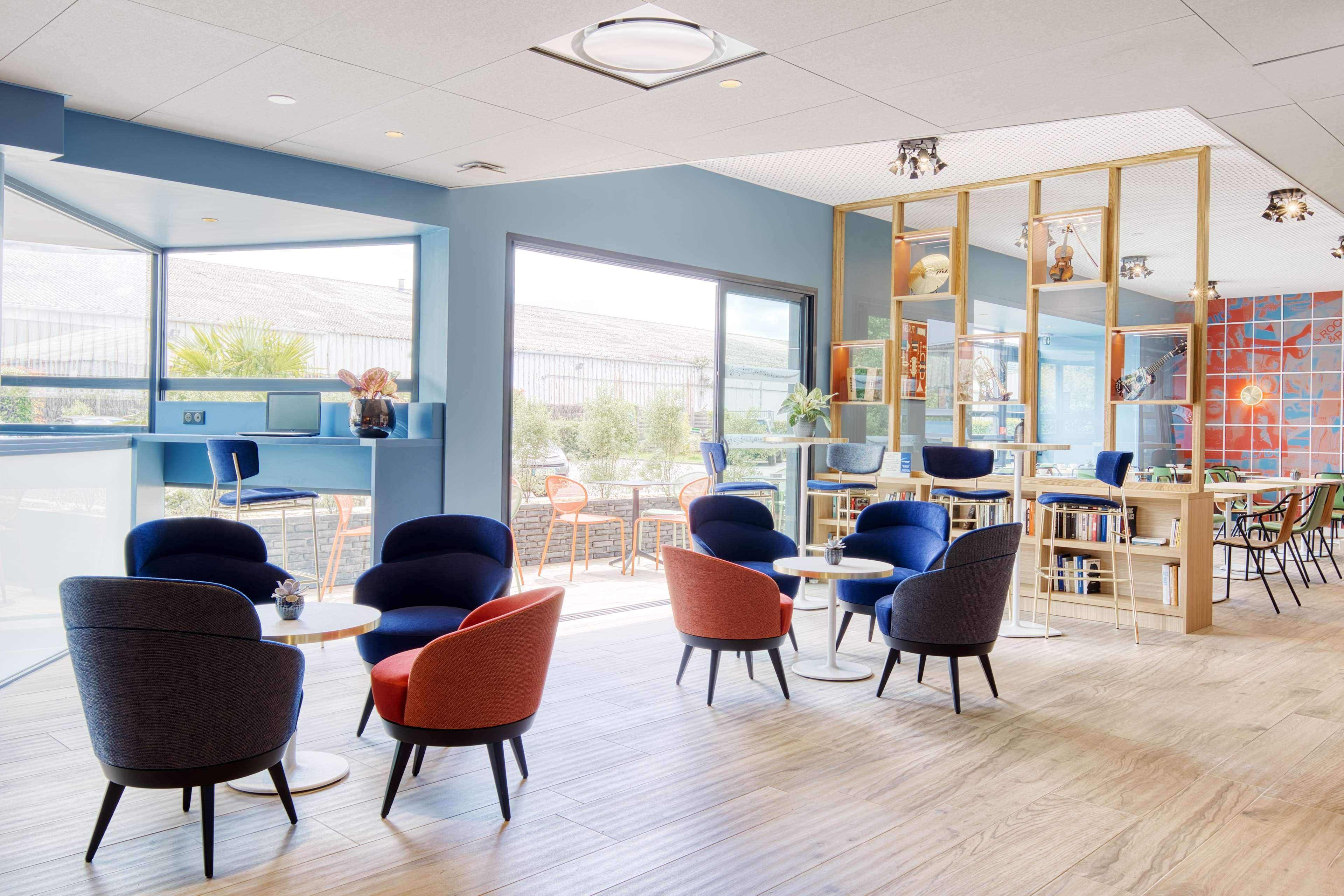 Best Western Hotel Atlantys Zenith Nantes Saint-Herblain Bagian luar foto