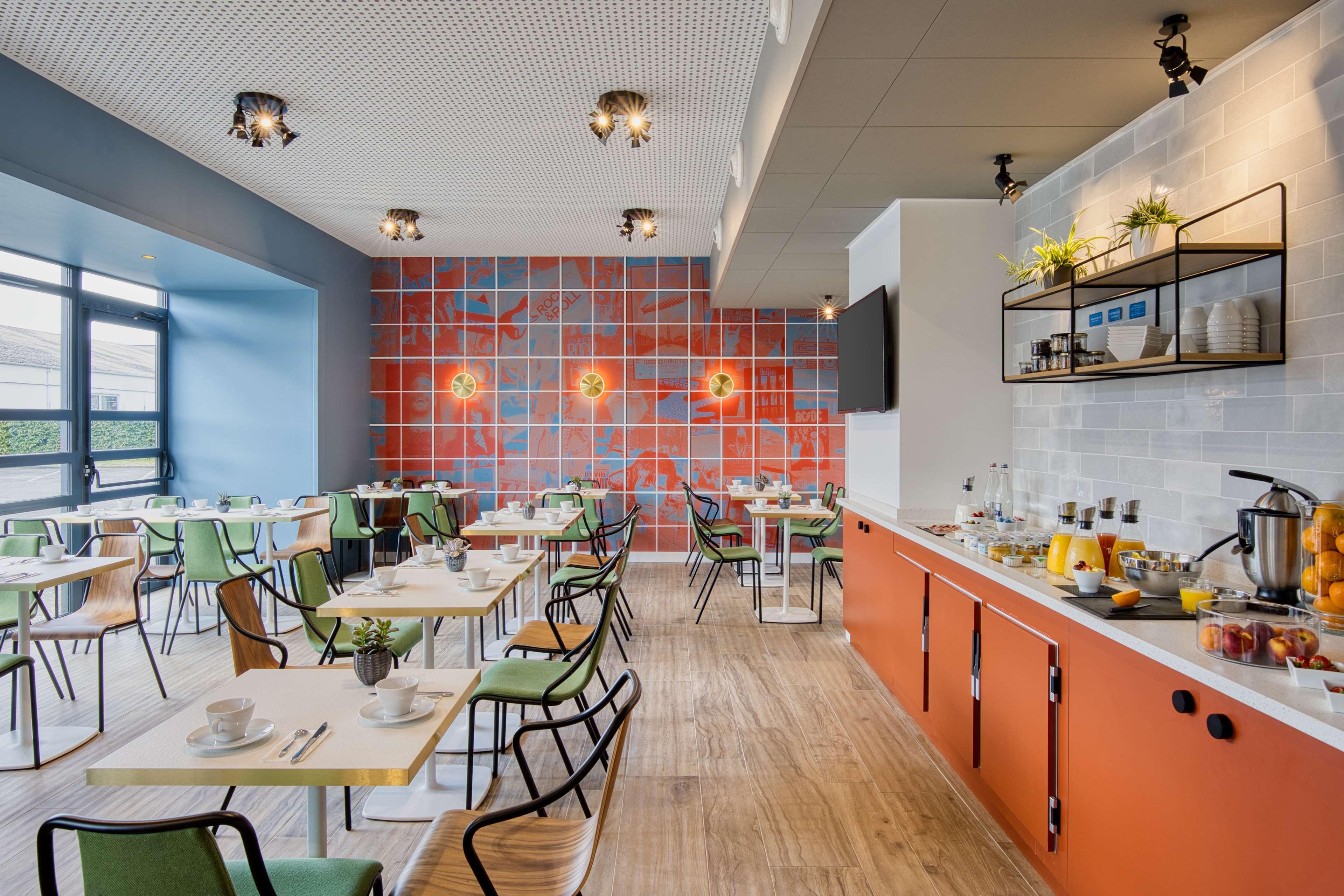 Best Western Hotel Atlantys Zenith Nantes Saint-Herblain Bagian luar foto