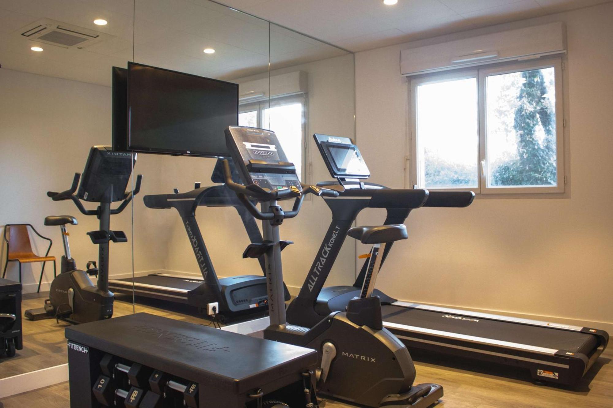 Best Western Hotel Atlantys Zenith Nantes Saint-Herblain Bagian luar foto