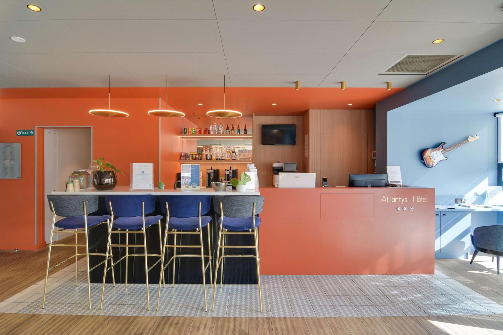 Best Western Hotel Atlantys Zenith Nantes Saint-Herblain Bagian luar foto