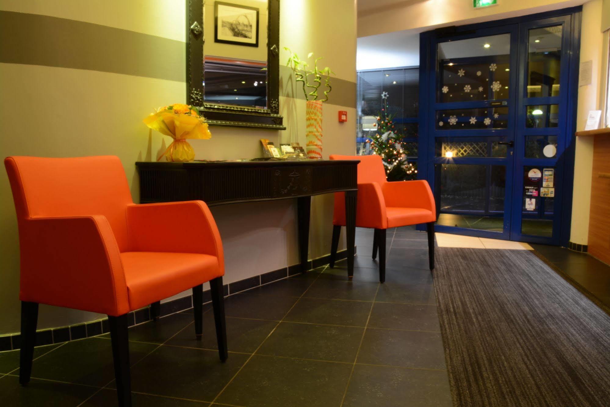 Best Western Hotel Atlantys Zenith Nantes Saint-Herblain Bagian luar foto