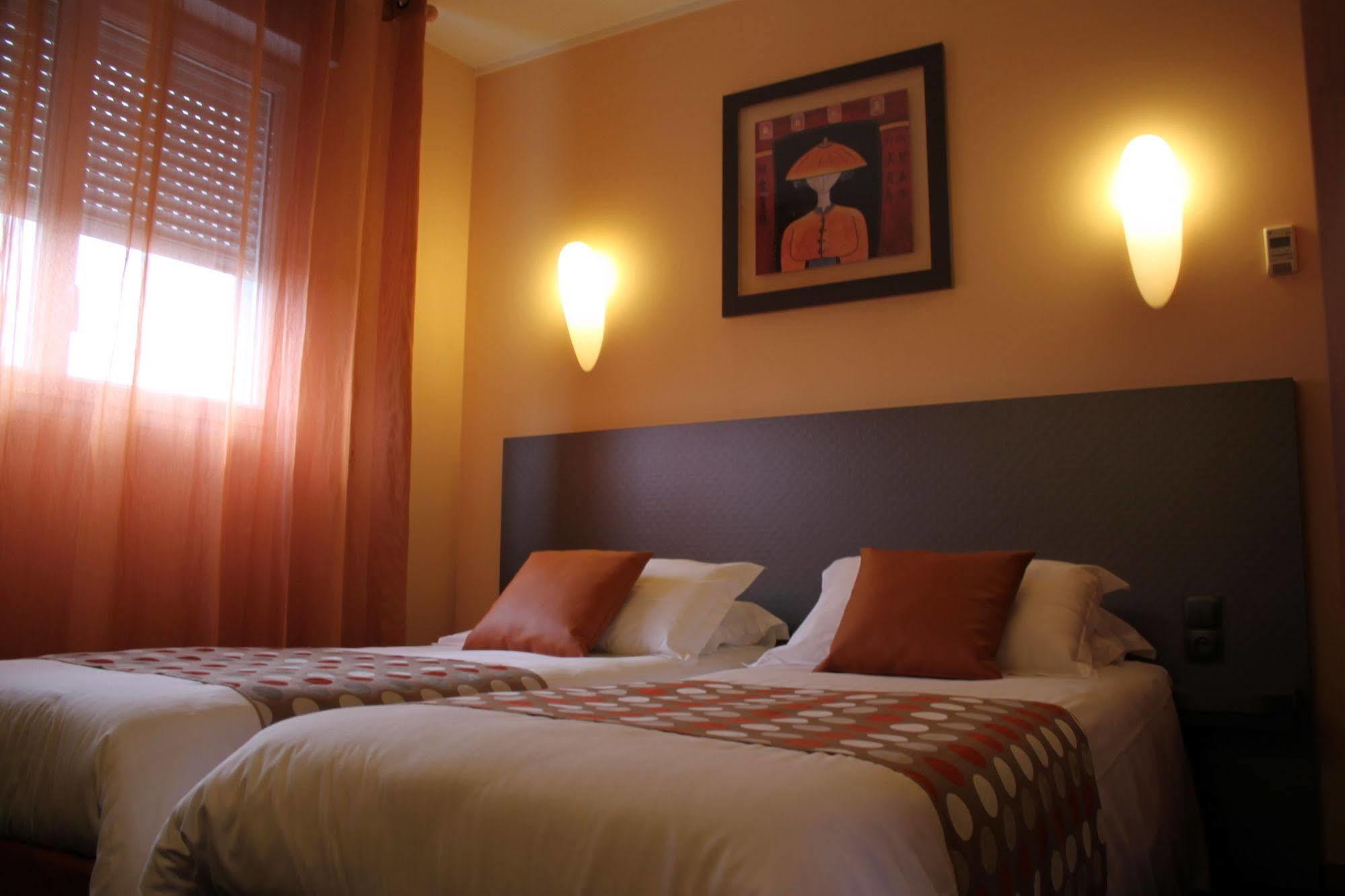 Best Western Hotel Atlantys Zenith Nantes Saint-Herblain Bagian luar foto