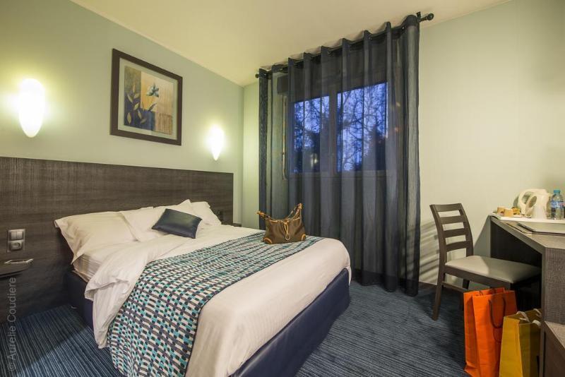 Best Western Hotel Atlantys Zenith Nantes Saint-Herblain Bagian luar foto